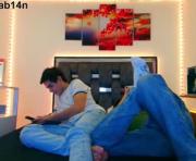 Alex_and_fabian's cam on IamPrivate Cams