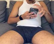 Amalik_yoazz's cam on 1HandChat