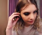 Blytheackerman's cam on 1HandChat