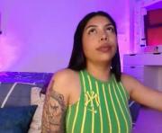 _gaby1's cam on Cam33