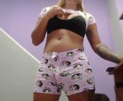 _kenia_sweet's cam on Cam33 Trans