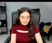 melissawiliam's cam on Cam33