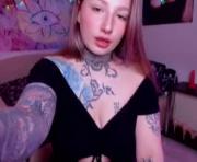 rocketkatte's cam on ThePrivateClub Cams