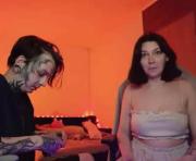 flattya's cam on 1HandChat Couples