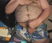 higuy527's cam on 1HandChat