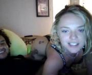 Hotcouple2247's cam on Cam33