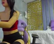 Millieskinny_'s cam on ThePrivateClub Cams