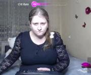 mistresscaro's cam on Cam33