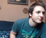 Rawbertrotten's cam on 1HandChat