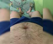 Bbearllover's cam on One Hand Chat