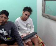 kloe-matias's cam on One Hand Chat