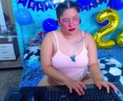 littleflower1's cam on One Hand Chat