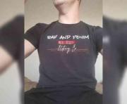Maksim694's cam on One Hand Chat