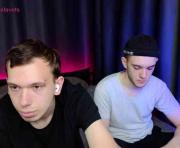 michaelsexdevil's cam on One Hand Chat
